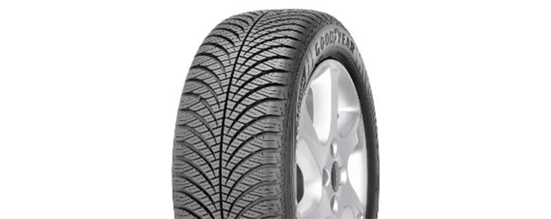 Foto: Celoroční pneumatika Goodyear 4Seasons Gen-2